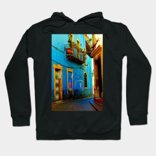 Ruelle de Guanajuato Hoodie